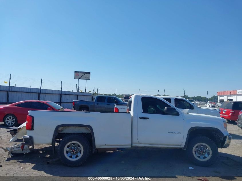 2014 GMC Sierra 1500 VIN: 1GTN2TEC0EZ273446 Lot: 40500025