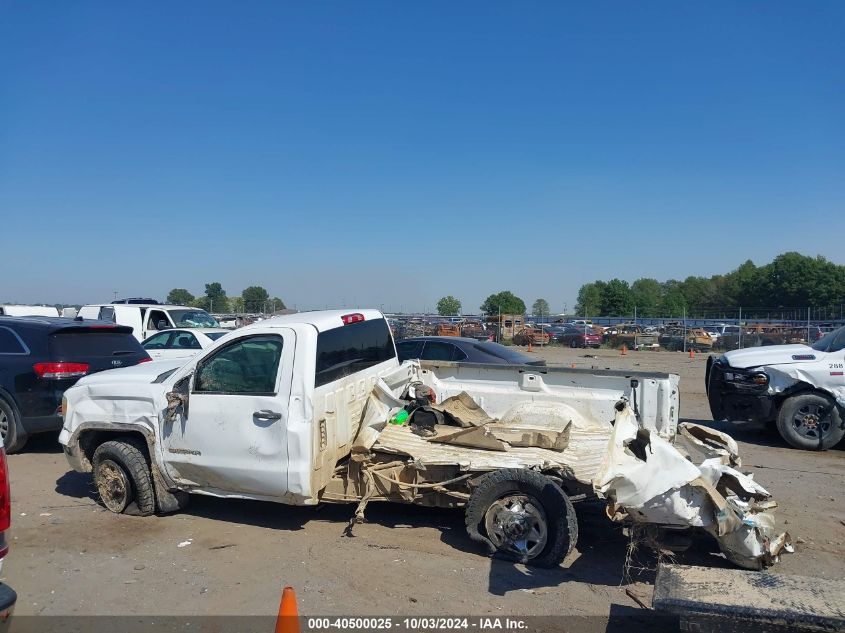 2014 GMC Sierra 1500 VIN: 1GTN2TEC0EZ273446 Lot: 40500025