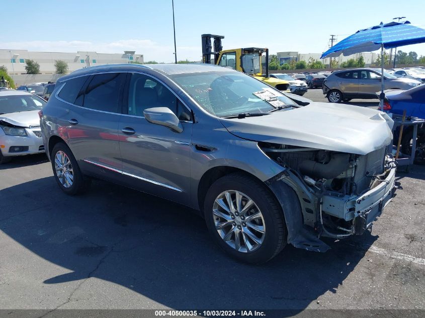 5GAERCKW4JJ281814 2018 Buick Enclave Premium