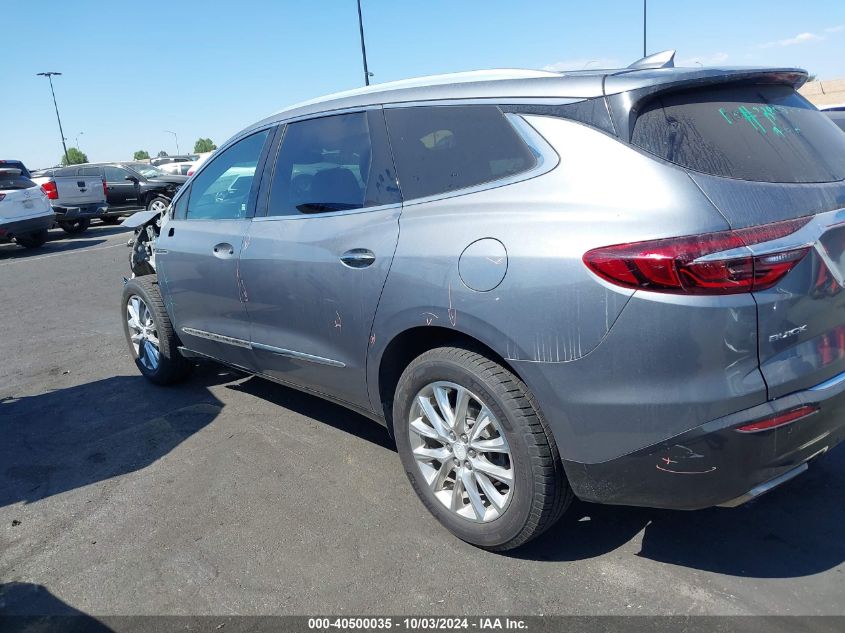 2018 Buick Enclave Premium VIN: 5GAERCKW4JJ281814 Lot: 40500035