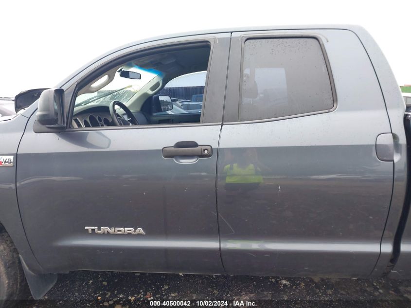 5TFRV54129X072881 2009 Toyota Tundra Grade 5.7L V8