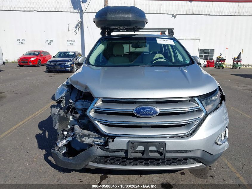 2FMPK4K97JBB42997 2018 Ford Edge Titanium