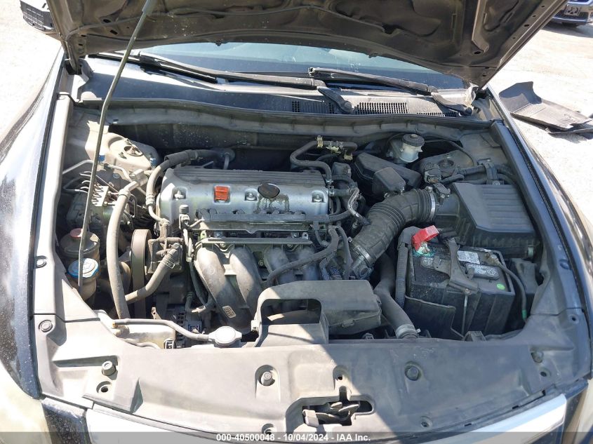 1HGCP2F62CA063875 2012 Honda Accord 2.4 Se