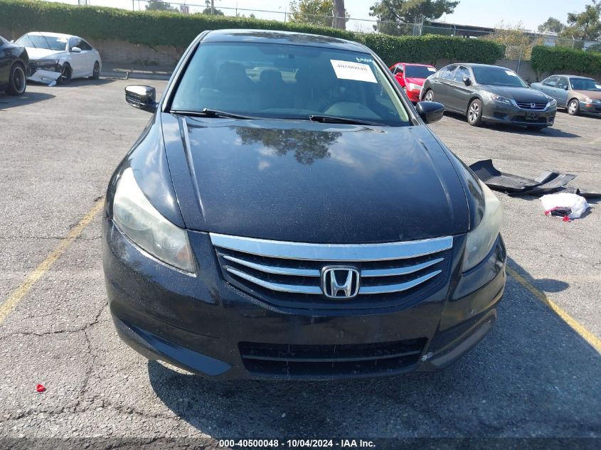 1HGCP2F62CA063875 2012 Honda Accord 2.4 Se