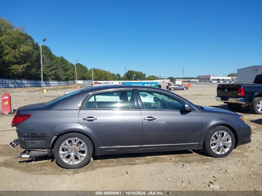 2009 Toyota Avalon Xls VIN: 4T1BK36B59U329839 Lot: 40500061