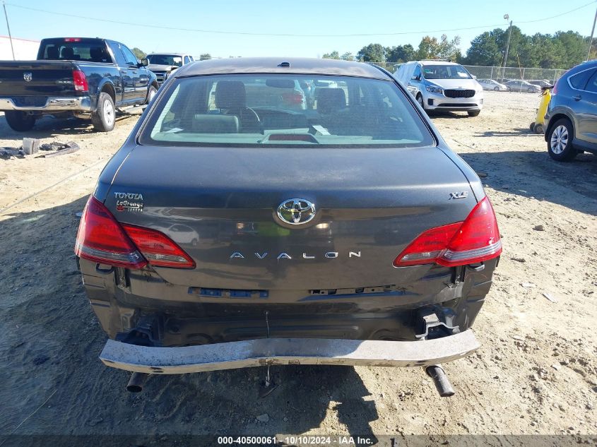 2009 Toyota Avalon Xls VIN: 4T1BK36B59U329839 Lot: 40500061