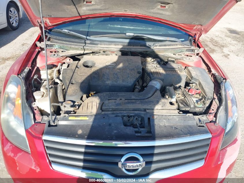 1N4AL21E59N487560 2009 Nissan Altima 2.5 S