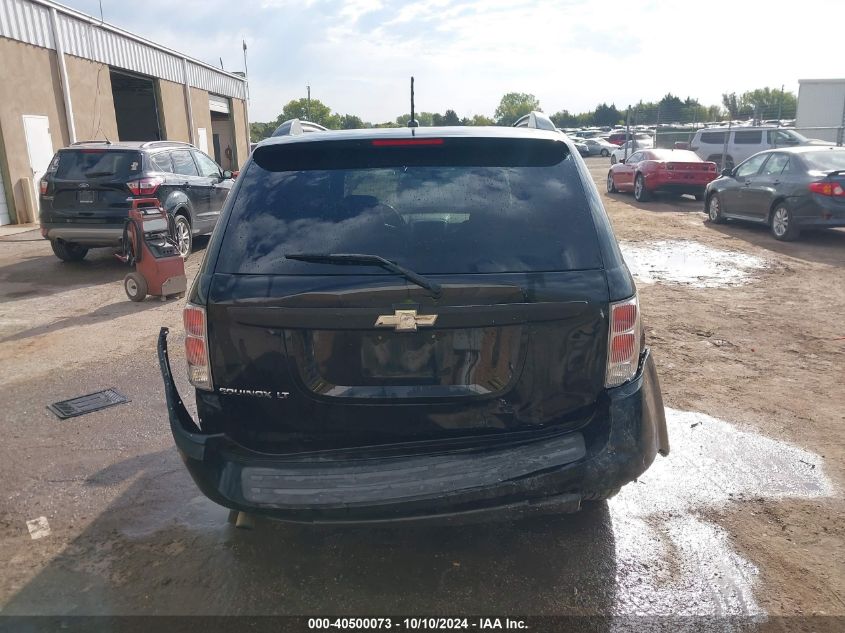 2008 Chevrolet Equinox Lt VIN: 2CNDL33F686018365 Lot: 40500073