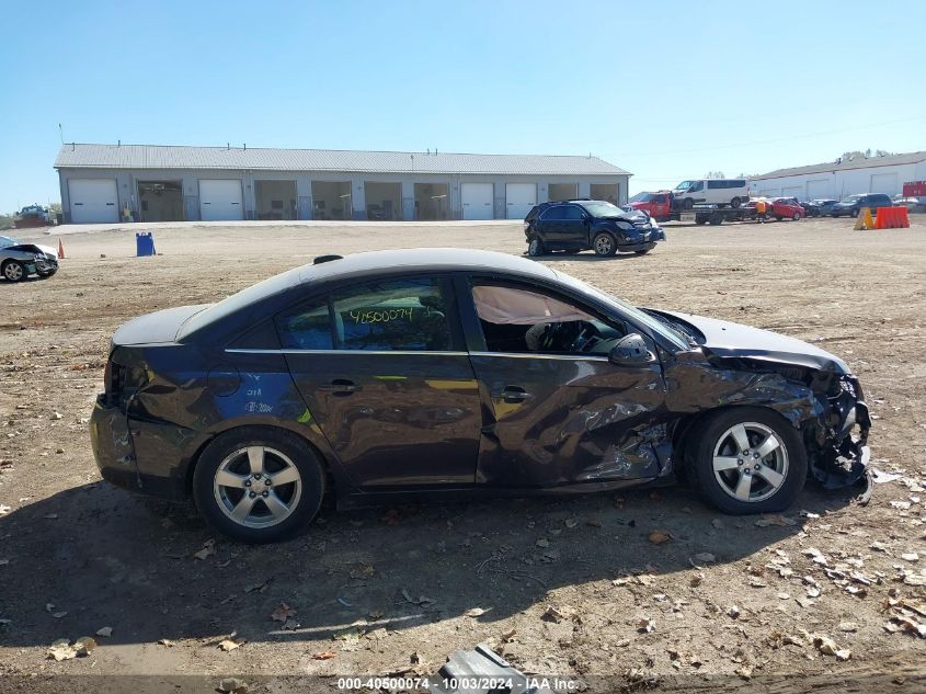 1G1PC5SBXF7286191 2015 Chevrolet Cruze 1Lt Auto