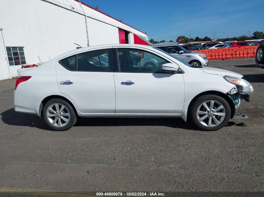 2016 Nissan Versa 1.6 Sl VIN: 3N1CN7AP8GL830454 Lot: 40500078