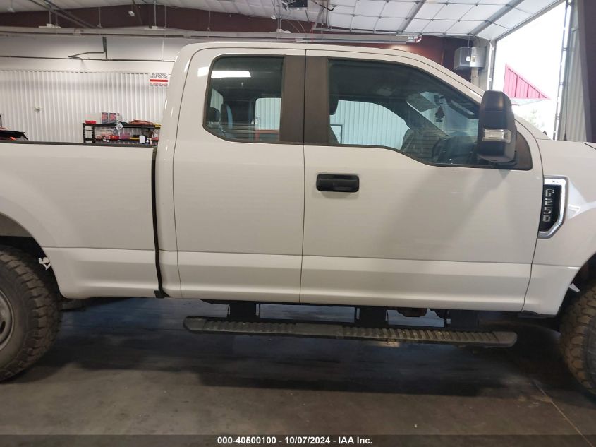 1FT7X2BN1LEC24531 2020 Ford F250 Super Duty