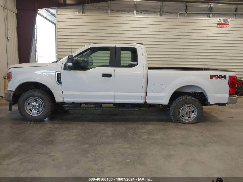 1FT7X2BN1LEC24531 2020 Ford F250 Super Duty