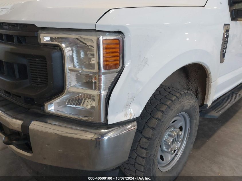 1FT7X2BN1LEC24531 2020 Ford F250 Super Duty