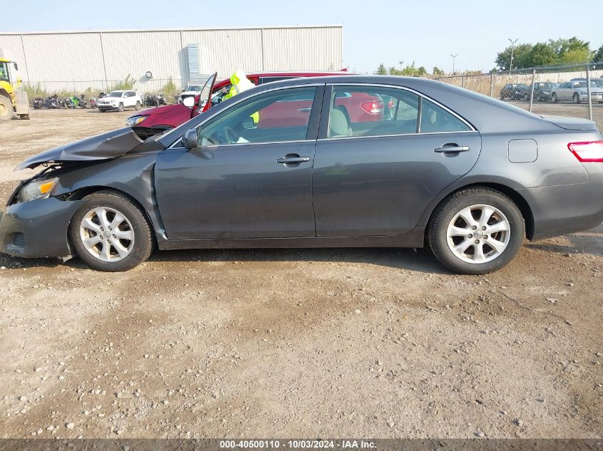 4T4BF3EK4BR151455 2011 Toyota Camry Le