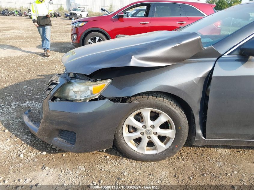 4T4BF3EK4BR151455 2011 Toyota Camry Le