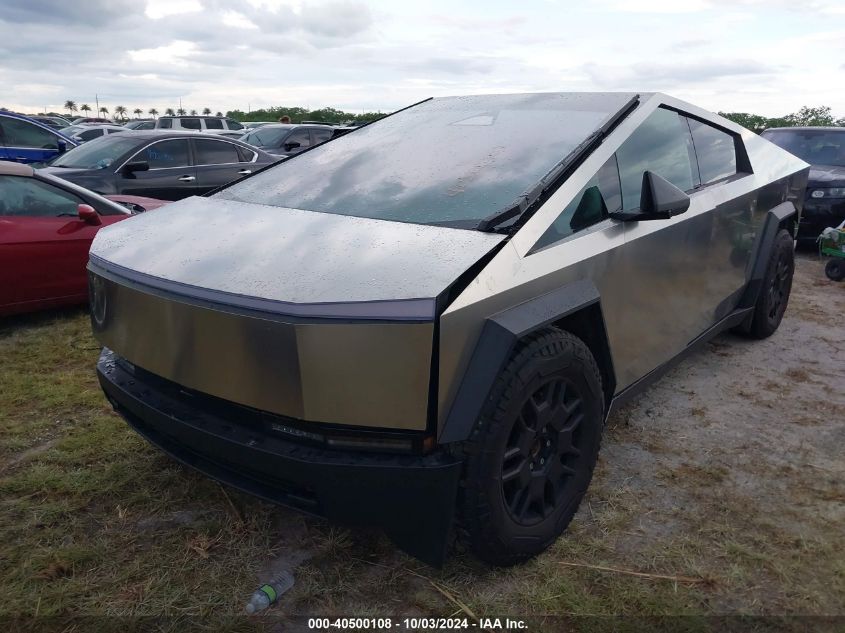 7G2CEHEE5RA019069 Tesla Cybertruck  2