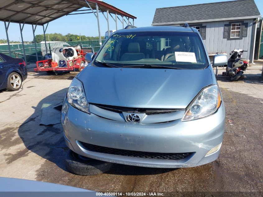 5TDZK22C27S099190 2007 Toyota Sienna Xle