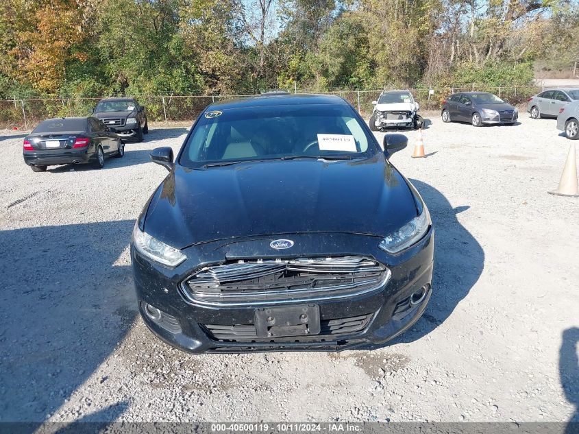 3FA6P0G71GR257001 2016 Ford Fusion S