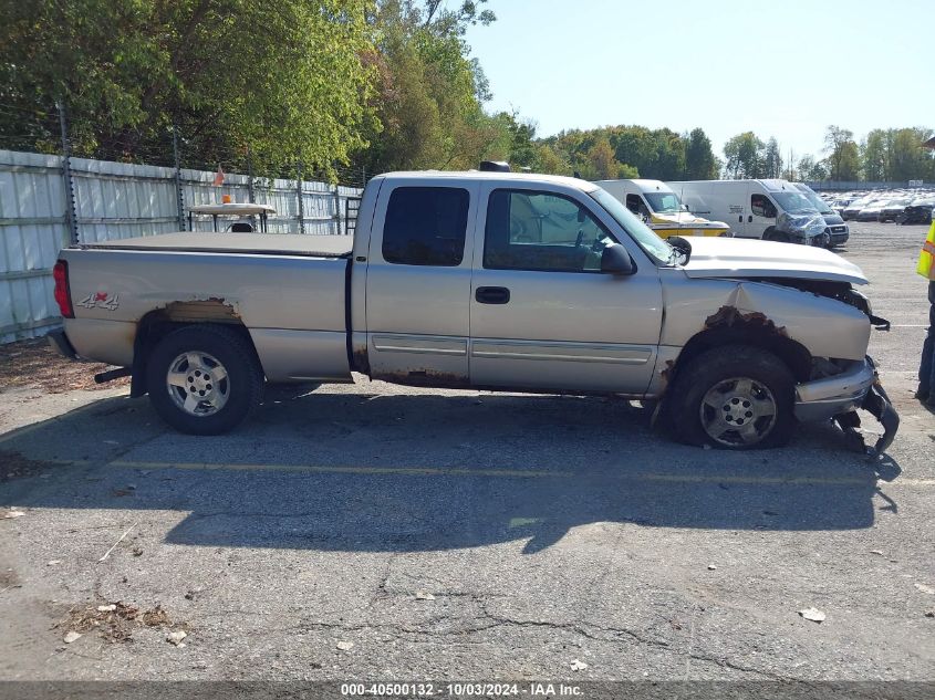 2006 Chevrolet Silverado 1500 Lt2 VIN: 2GCEK19B161290840 Lot: 40500132