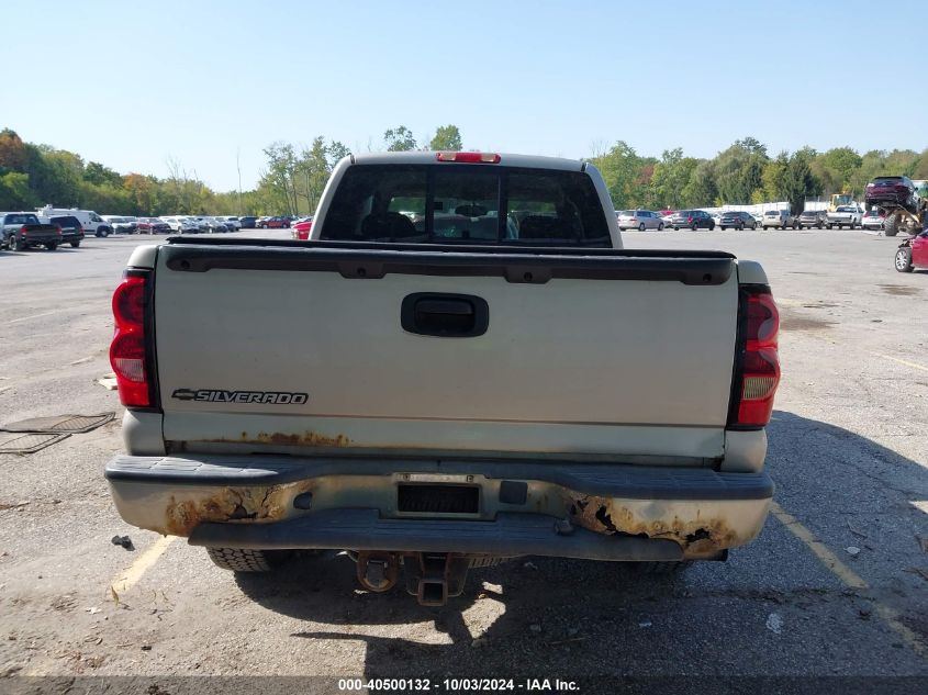 2006 Chevrolet Silverado 1500 Lt2 VIN: 2GCEK19B161290840 Lot: 40500132