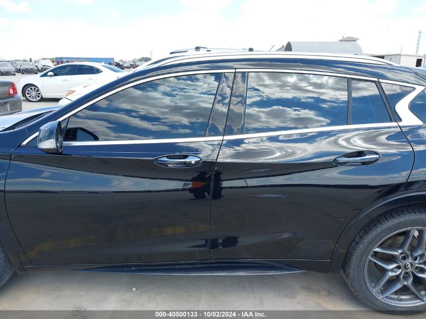 2017 Infiniti Qx30 Premium VIN: SJKCH5CP2HA026839 Lot: 40500133