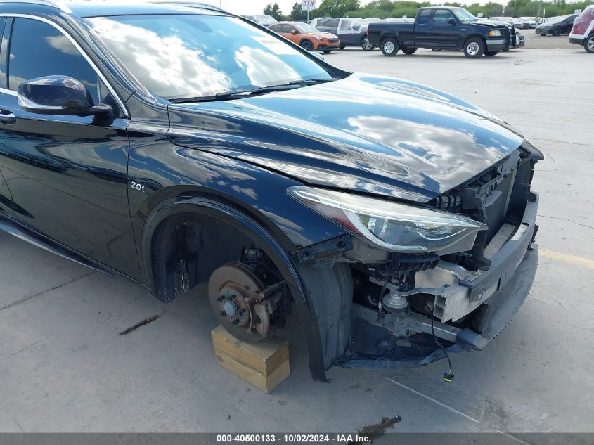 2017 Infiniti Qx30 Premium VIN: SJKCH5CP2HA026839 Lot: 40500133