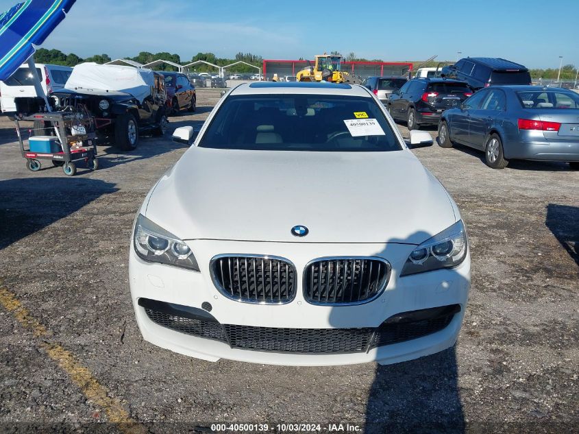 VIN WBAYA8C57ED228385 2014 BMW 7 Series, 750I no.12