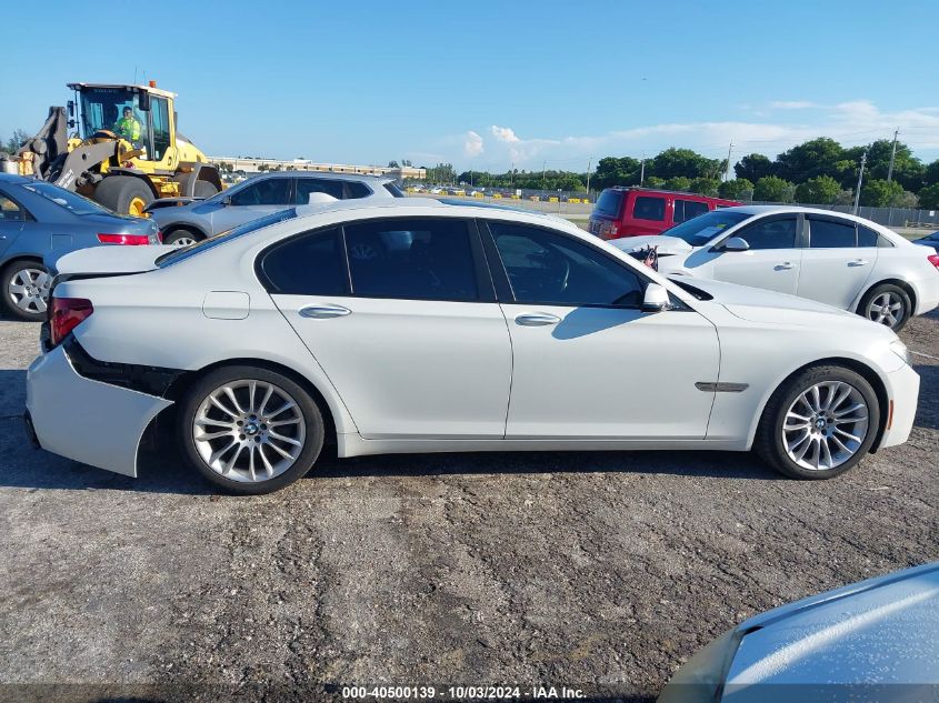 VIN WBAYA8C57ED228385 2014 BMW 7 Series, 750I no.13