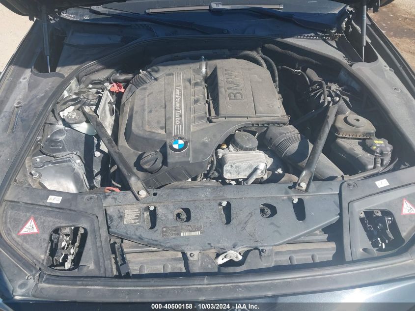 WBA5B3C59ED537679 2014 BMW 535I xDrive