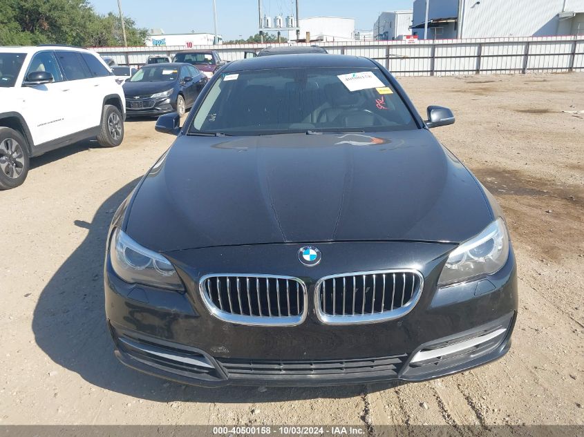 WBA5B3C59ED537679 2014 BMW 535I xDrive