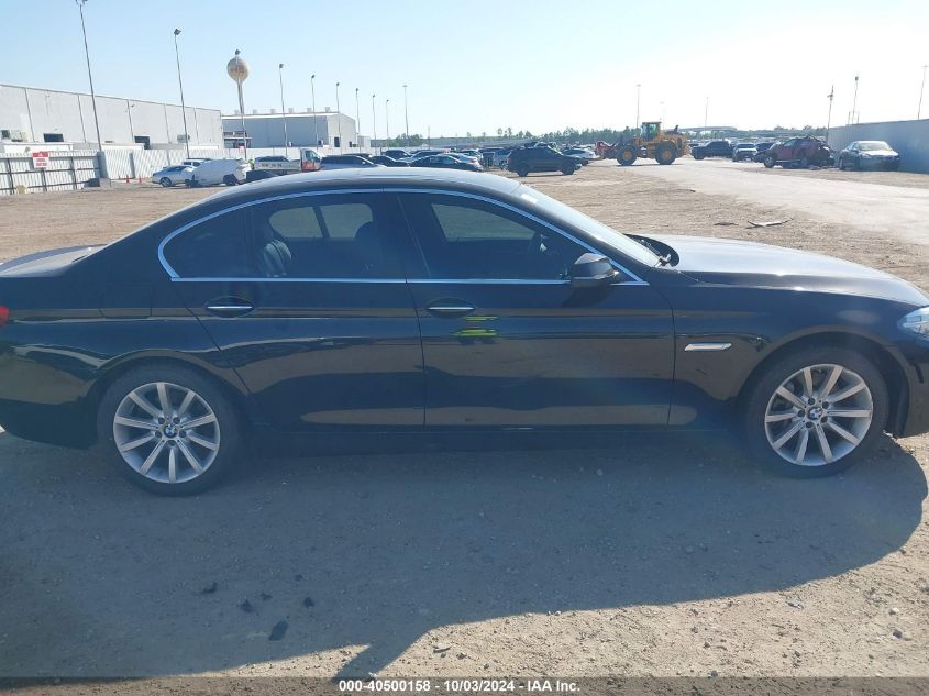 WBA5B3C59ED537679 2014 BMW 535I xDrive