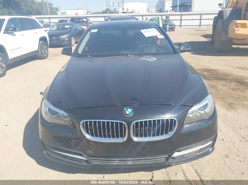 WBA5B3C59ED537679 2014 BMW 535I xDrive