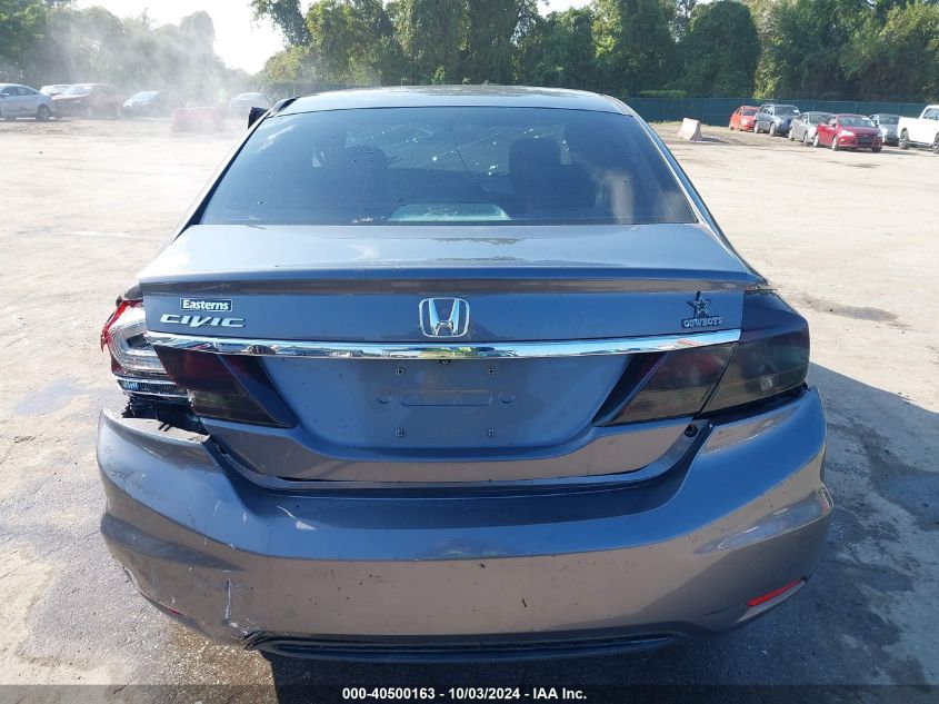 2HGFB2F52EH512995 2014 Honda Civic Lx