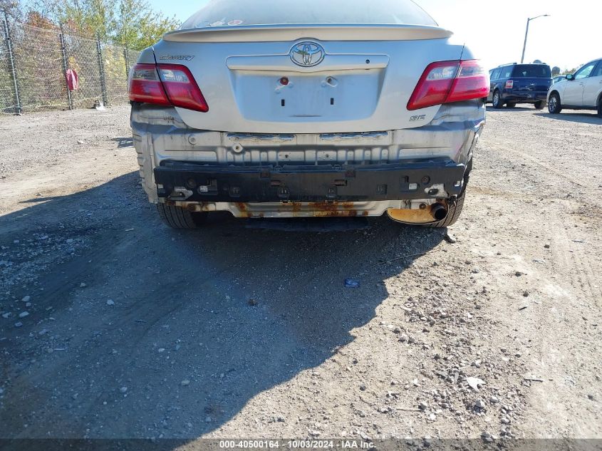 4T1BE46K694269731 2009 Toyota Camry Le/Se/Xle