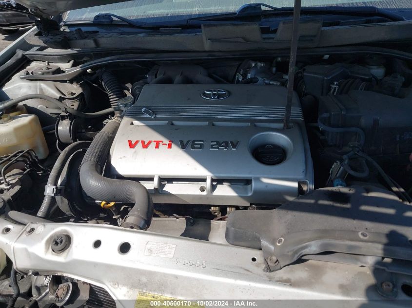 4T1BF32K65U612545 2005 Toyota Camry Xle V6