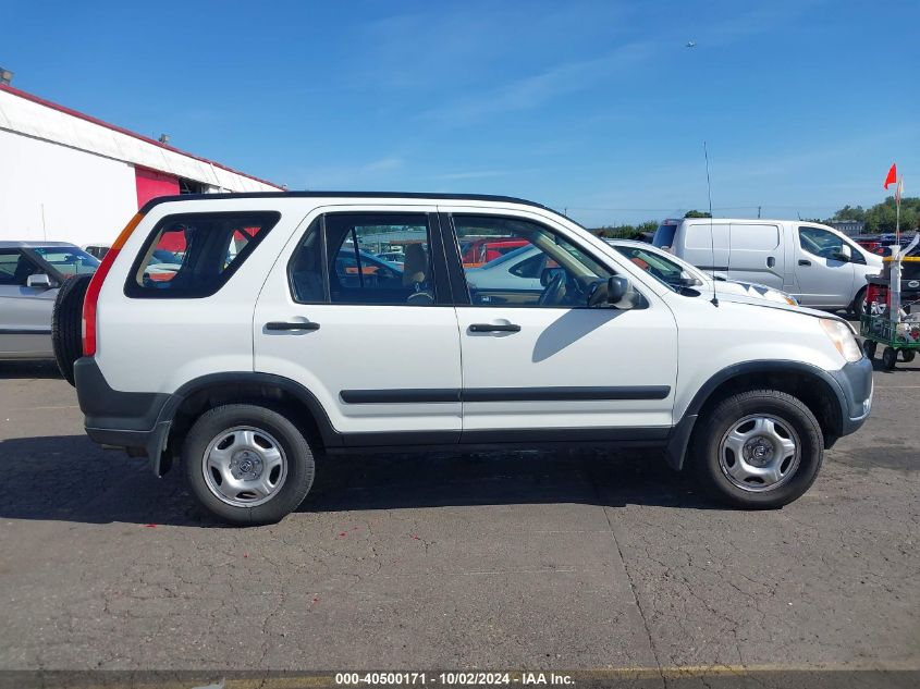 JHLRD78442C021451 2002 Honda Cr-V Lx