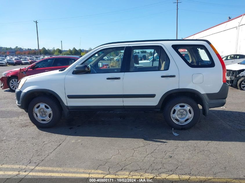 JHLRD78442C021451 2002 Honda Cr-V Lx