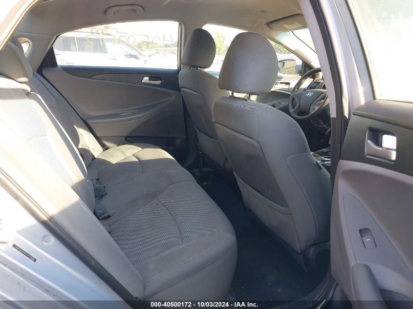 5NPEB4AC6CH470380 2012 Hyundai Sonata Gls