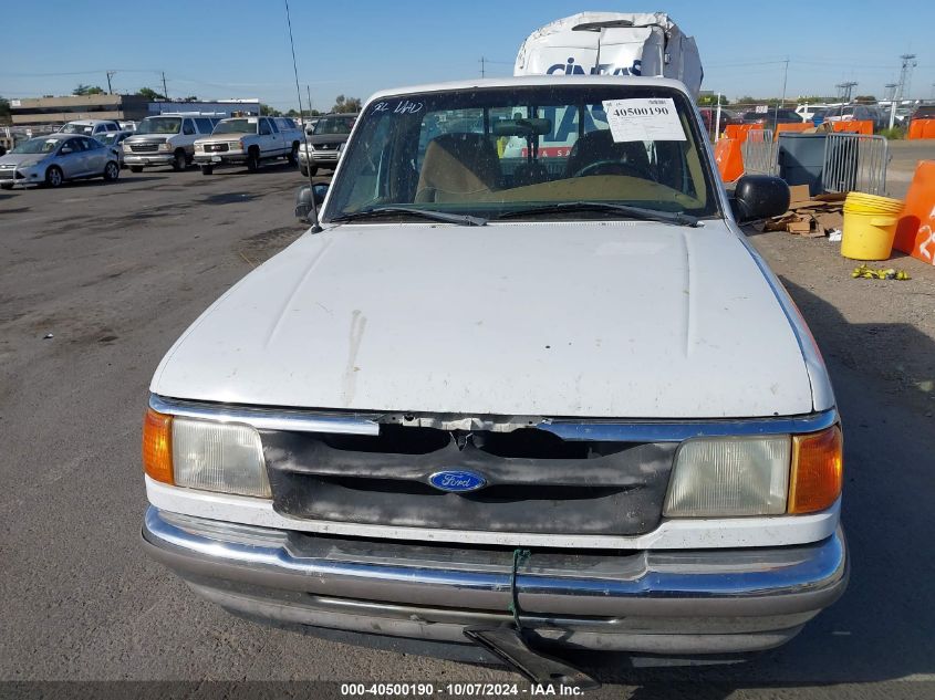 1995 Ford Ranger VIN: 1FTCR1OX3SPA33462 Lot: 40500190