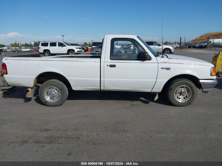 1995 Ford Ranger VIN: 1FTCR1OX3SPA33462 Lot: 40500190