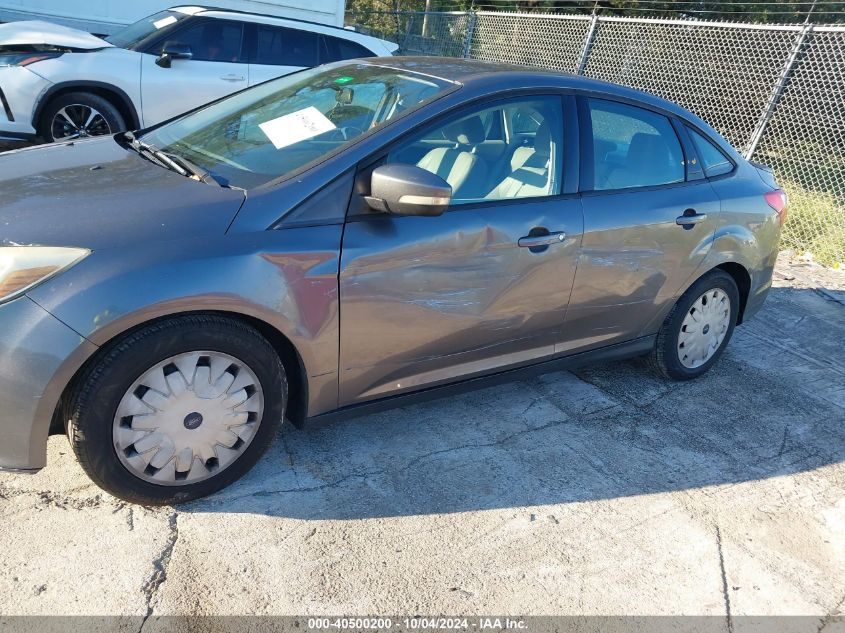 1FADP3F25EL393951 2014 Ford Focus Se