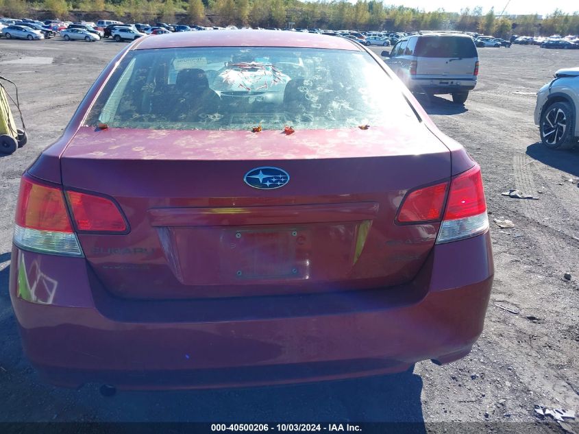 4S3BMBA63E3002732 2014 Subaru Legacy 2.5I