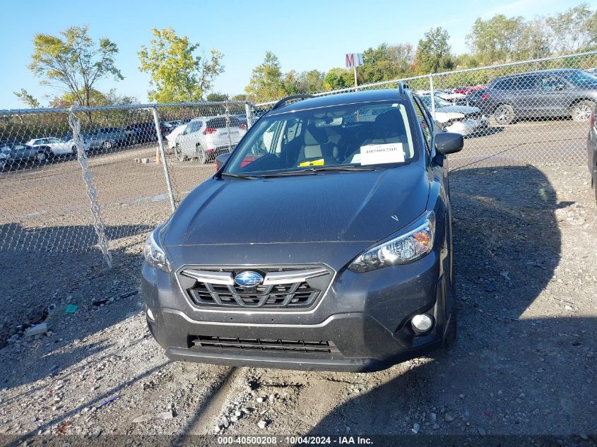 JF2GTACC6N9225013 2022 Subaru Crosstrek Premium