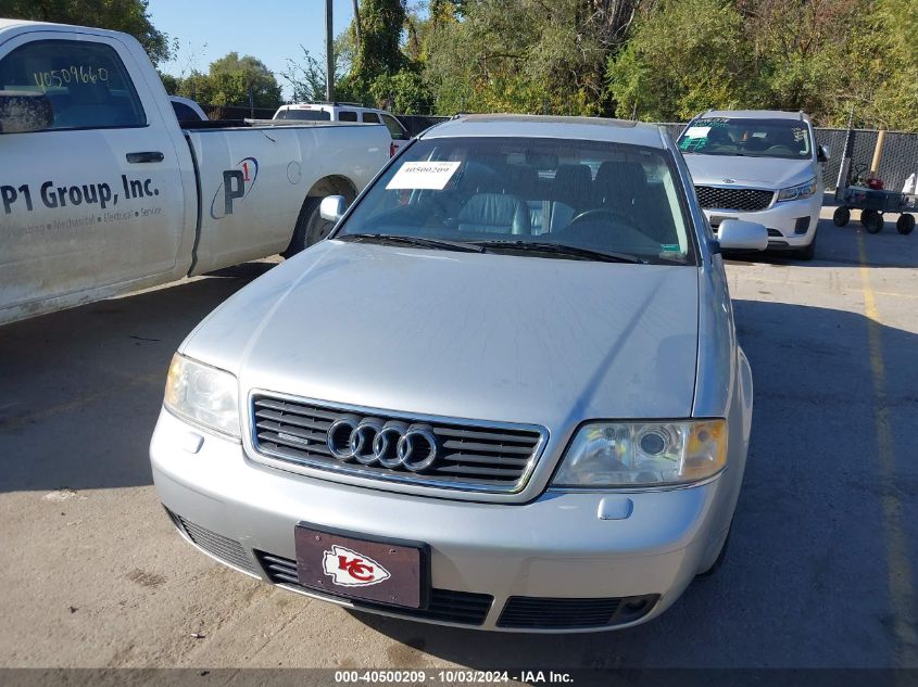 WAUBA24B0WN050354 1998 Audi A6