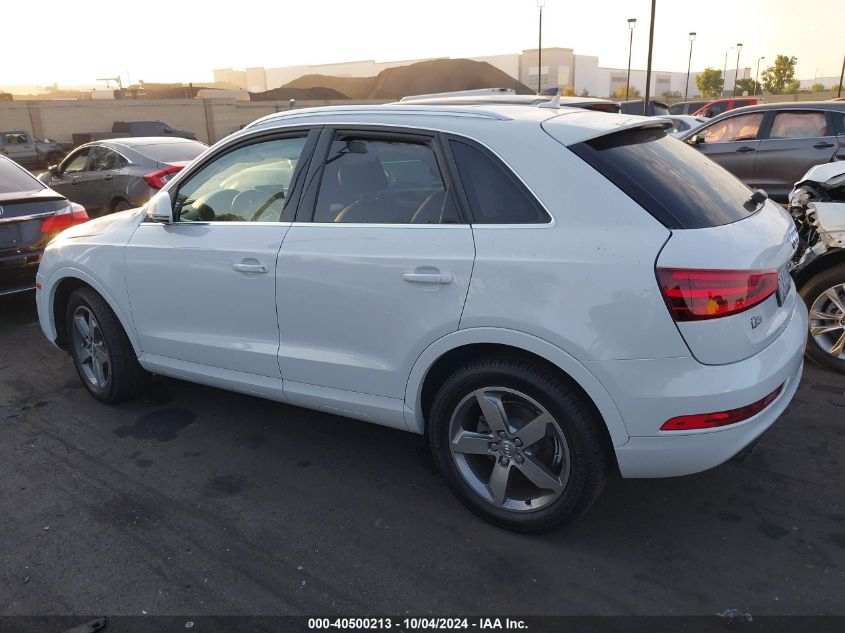 WA1EFCFSXFR004179 2015 Audi Q3 2.0T Premium Plus