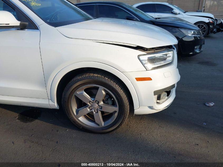 WA1EFCFSXFR004179 2015 Audi Q3 2.0T Premium Plus