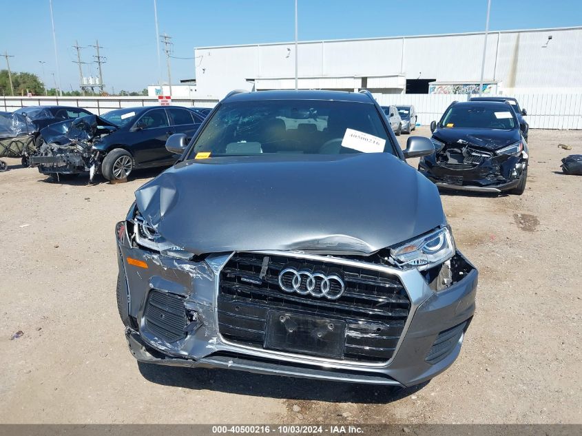 WA1EFCFS9GR024926 2016 Audi Q3 2.0T Premium Plus