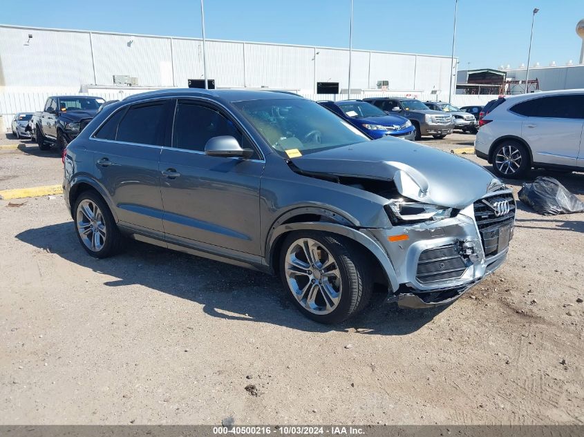 WA1EFCFS9GR024926 2016 Audi Q3 2.0T Premium Plus