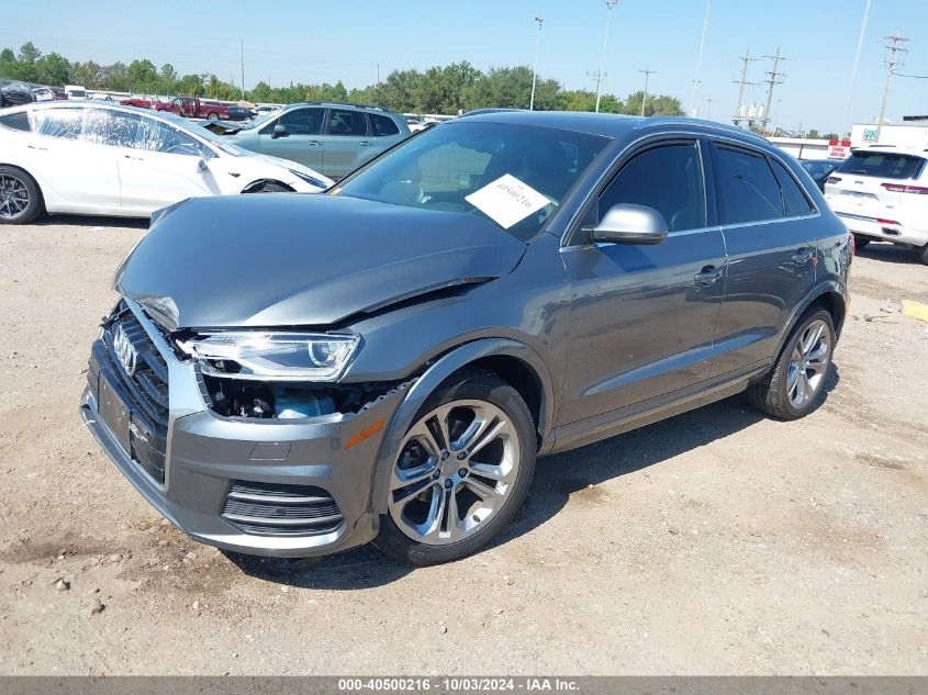 WA1EFCFS9GR024926 2016 Audi Q3 2.0T Premium Plus