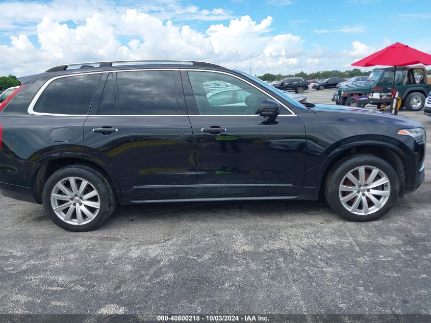 YV4A22PK1G1042499 2016 Volvo Xc90 T6 Momentum